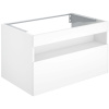 Тумба под раковину Keuco STAGELINE 100 32872300100 белая