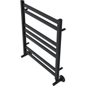 Полотенцесушитель водяной Акватек Сириус П7 50x60 черный муар