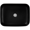 Раковина накладная Aquatek Вега 50 AQ5515-MB черный