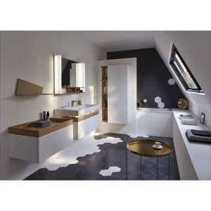 Раковина Jacob Delafon Terrace EXC9112 100 см с подсветкой