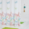 Штора для ванной Ridder Papillon 3104300 180x200