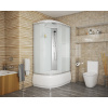 Купить Душевая кабина Niagara Eco E120/80/40R/MT 120х80 см в Москве с доставкой Душевая кабина Niagara Eco E120/80/40R/MT 120х80 см