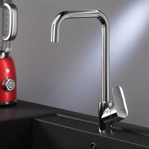 Смеситель для кухни AM.PM Like F8006000 хром