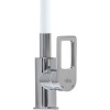 Смеситель для кухни Rossinka Z Z35-35U-White с гибким изливом