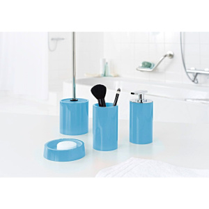 Купить Дозатор Ridder Paris Paris 22250503 голубой в Москве с доставкой Дозатор Ridder Paris Paris 22250503 голубой