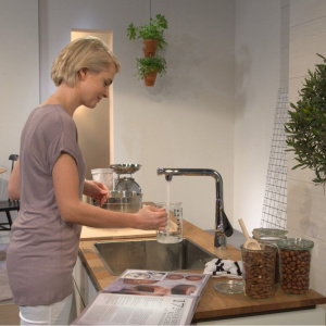 Купить Смеситель для кухни Hansgrohe Talis Select M51 72820000 хром в Москве с доставкой Смеситель для кухни Hansgrohe Talis Select M51 72820000 хром