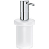 Купить Дозатор Grohe Essentials 40394 хром в Москве с доставкой Дозатор Grohe Essentials 40394 хром