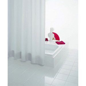 Штора для ванной Ridder Aquamod Uni (Т) 140301 белая