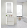 Зеркало-шкаф BelBagno Marino SPC-MAR-500/800-1A-LED-TCH с подсветкой