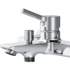 Смеситель для ванны с душем AM.PM X-Joy S F85B10000