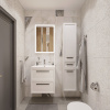 Мыльница DEKOR BANYO Alina A40 405, хром