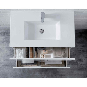 Раковина мебельная Jacob Delafon Ola 65 EXSA112-00 белая