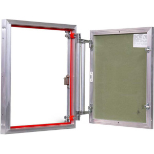 Ревизионный люк Практика Евроформат ЕТР 50x60 см, настенный