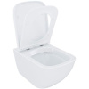 Купить Унитаз подвесной IDDIS Torr TORRDSEi25 безободковый, с микролифтом в Москве с доставкой Унитаз подвесной IDDIS Torr TORRDSEi25 безободковый, с микролифтом