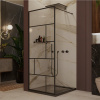 Душевая перегородка Ambassador Walk-in 15031215 120x200 см