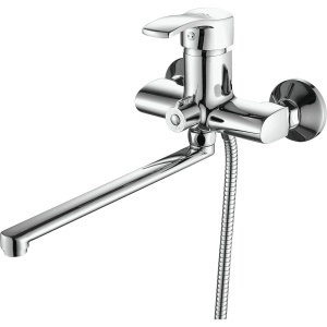 Универсальный смеситель Fashun A2270 хром