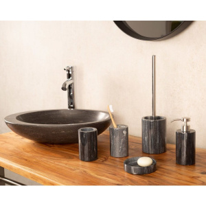 Мыльница Ridder Mabelle 2246337 серая