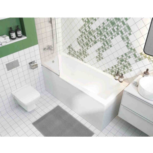 Акриловая ванна Santek Санторини 170x70 1.WH30.2.487