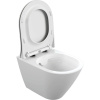 Унитаз подвесной Cersanit City Oval Clean On DPL EO slim