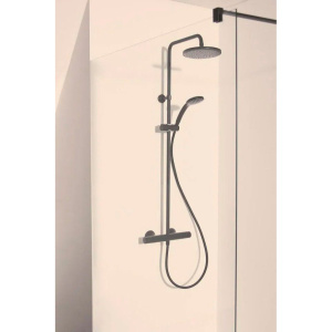 Душевая стойка Ideal Standard Ceratherm T25 A7545XG silk black