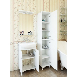 Тумба с раковиной Sanflor Софи 50