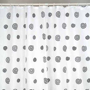 Штора для ванной Ridder Aquamod Snail 403130