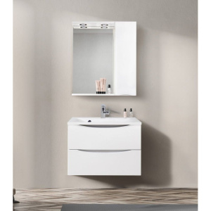Зеркало BelBagno Marino R 70