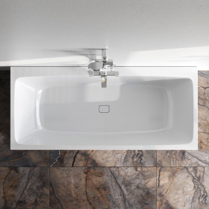 Купить Акриловая ванна AM.PM Func 180x80 см, с каркасом в Москве с доставкой Акриловая ванна AM.PM Func 180x80 см, с каркасом