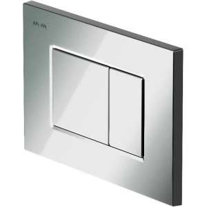 Кнопка смыва AM.PM ProC S I070251 хром глянцевый