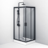 Душевой уголок AM.PM Gem S W93G-404-100280-BT 100х80