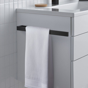 Полотенцедержатель Timo Petruma 15251/03, черный