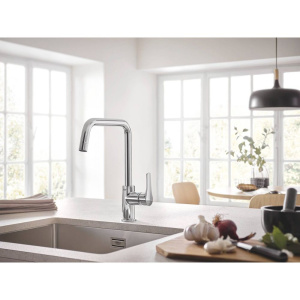 Смеситель для кухни Grohe Eurosmart 30567000