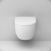 Унитаз подвесной AM.PM Like C801701SC FlashClean с микролифтом