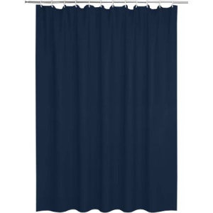 Штора для ванной IDDIS Base BL04P24i11 240х200, синяя
