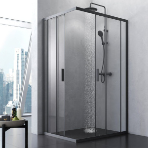 Душевой уголок AM.PM Gem S W93G-404-120290-BT 120х90