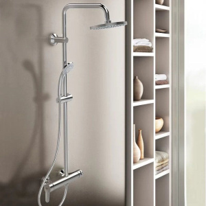 Душевая стойка Ideal Standard Idealrain Eco Evo B2266AA