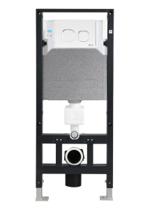 Инсталляция для подвесного унитаза без кнопки WeltWasser AMBERG 506 (10000005662)