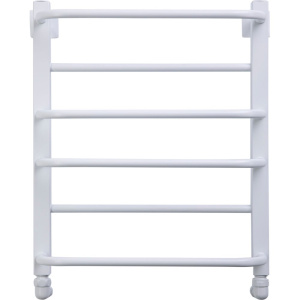 Полотенцесушитель водяной Comfysan Puro-K W-6 60х50 белый матовый