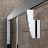 Душевой уголок Ravak Pivot PSKK3-100 Transparent, профиль хром