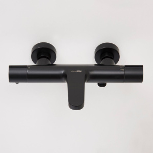 Купить Термостатический смеситель Wasserkraft Elbe 7411 Thermo для ванны с душем в Москве с доставкой Термостатический смеситель Wasserkraft Elbe 7411 Thermo для ванны с душем