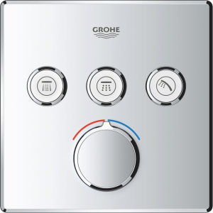Смеситель для душа Grohe Grohtherm SmartControl 29149000