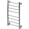 Полотенцесушитель электрический Ника Step 3, 80/50, хром