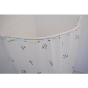 Купить Карниз для ванны Ridder 59401 90х90 см в Москве с доставкой Карниз для ванны Ridder 59401 90х90 см