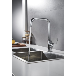 Смеситель для кухни Rossinka RS46 -23