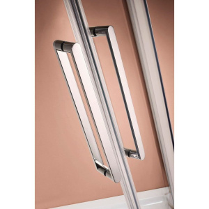 Купить Душевой уголок Cezares Stylus M R-2-90-C-Cr в Москве с доставкой Душевой уголок Cezares Stylus M R-2-90-C-Cr