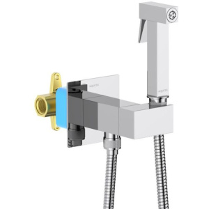 Гигиенический душ со смесителем Aquatek Лира AQ1025CR хром