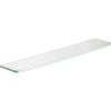 Полка Keuco Elegance new 11610 без держателей, кристаллин, 36 см
