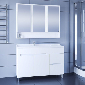 Мебельная раковина СаНта Сириус 120