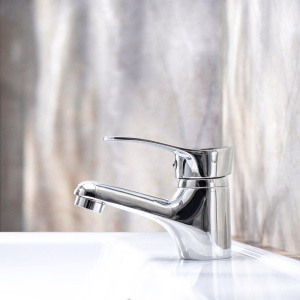 Купить Смеситель для раковины РМС SL86 001 в Москве с доставкой Смеситель для раковины РМС SL86 001