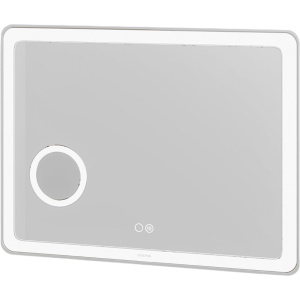 Зеркало Grossman Leo 90 с подсветкой, с антизапотевателем